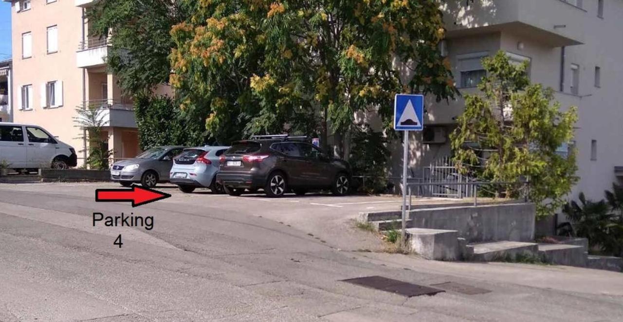 Apartman 4 Rijeka Extérieur photo